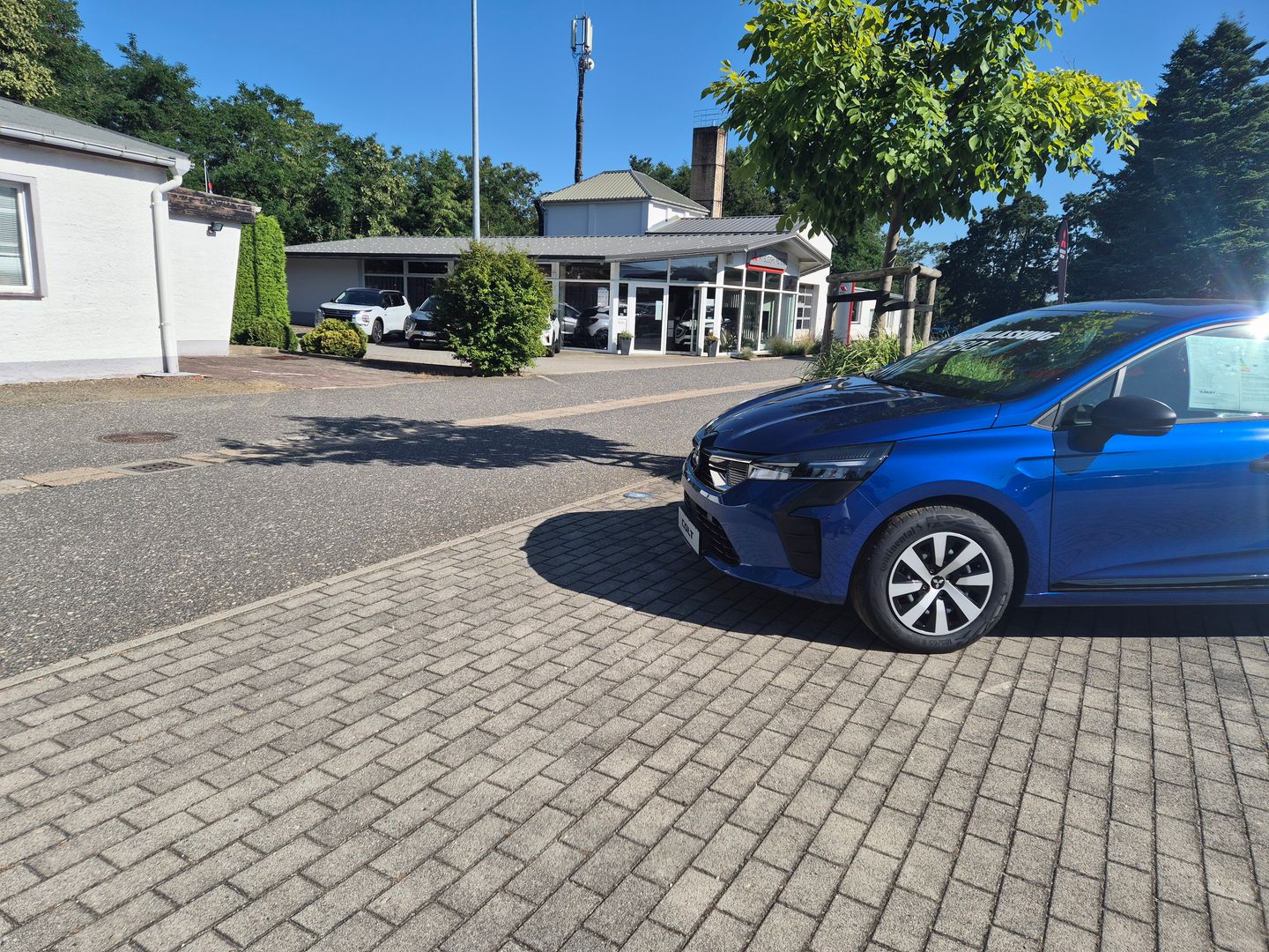 Beispielarbeit von Autohaus Lutherhöhe GmbH - veröffentlicht auf Auto-Werkstatt.de