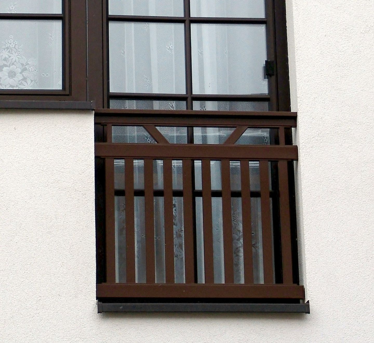 Beispielarbeit von Balkone, Zäune und Tore Freundorfer GmbH - veröffentlicht auf Tischler-Schreiner.org