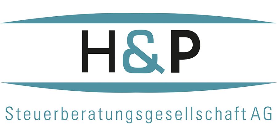 Logo der Firma H & P Steuerberatungsgesellschaft AG aus Hirschaid auf dem Branchenportal Steuer-Berater.de