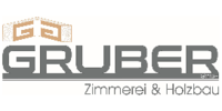 Logo der Firma Gruber Zimmerei & Holzbau GmbH aus Schechen auf dem Branchenportal Tischler-Schreiner.org