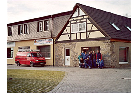 Beispielarbeit von Johannes G. Richter Elektromeister - veröffentlicht auf Elektriker.org