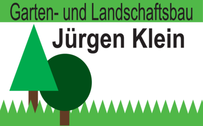 Logo der Firma Garten- und Landschaftsbau Klein aus Dormagen auf dem Branchenportal Gartenbau.org