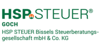 Logo der Firma HSP STEUER Bissels Steuerberatungsgesellschaft mbH & Co. KG aus Goch auf dem Branchenportal Steuer-Berater.de