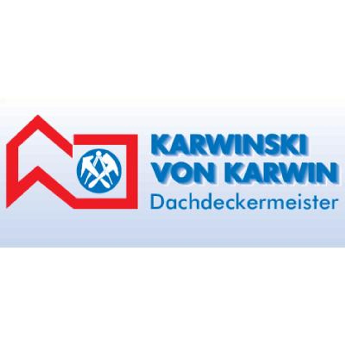 Logo der Firma Konrad Karwinski von Karwin Dachdeckermeister aus Lößnitz auf dem Branchenportal Dachdecker.com