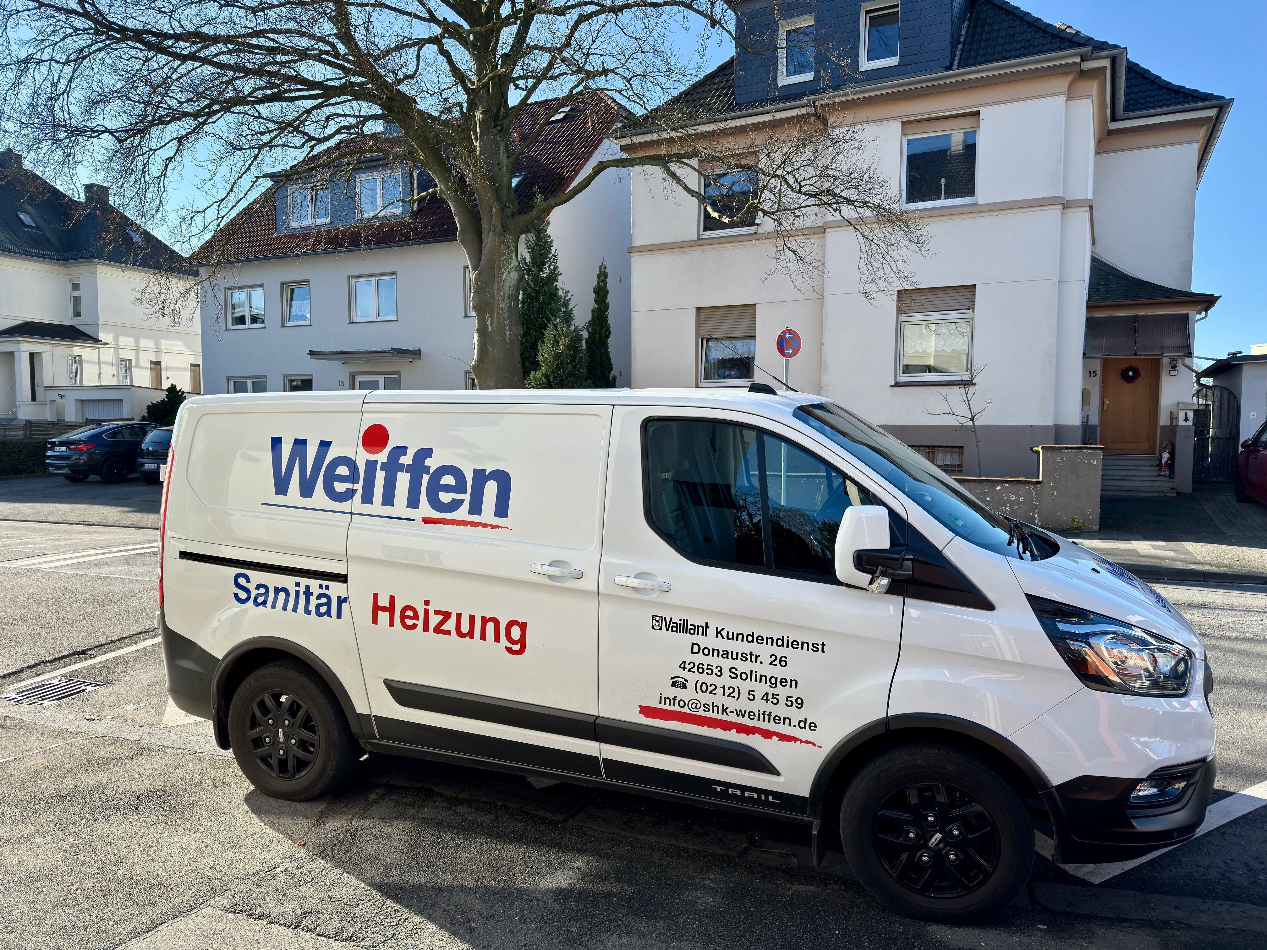 Beispielarbeit von Sanitärtechnik Weiffen - veröffentlicht auf Sanitaer.org