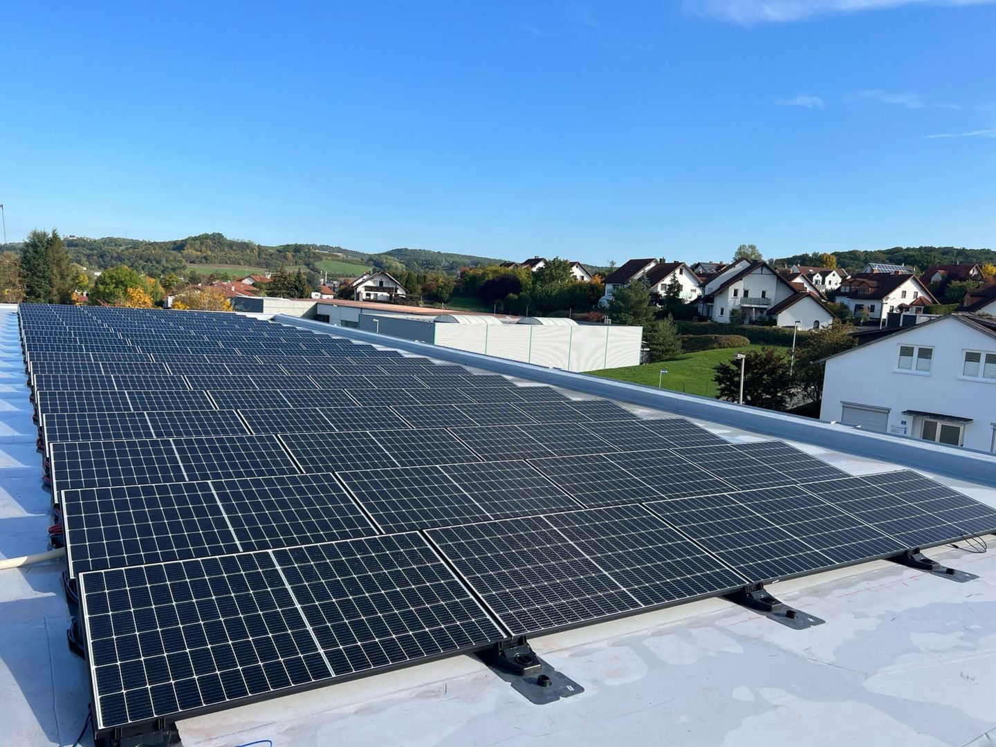Beispielarbeit von Udo Muther e.K. Inhaber Christoph Jänicke - veröffentlicht auf Solartechnik.org