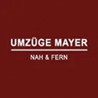 Logo der Firma Umzüge Mayer aus Prien auf dem Branchenportal Hausmeisterdienste.net