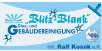 Logo der Firma Gebäudereinigung Blitz-Blank Kosok Ralf aus Lichtenfels auf dem Branchenportal Hausmeisterdienste.net