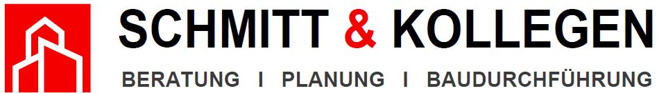 Logo der Firma Schmitt & Kollegen Planungsgesellschaft mbH aus Gießen auf dem Branchenportal Bauunternehmen.org