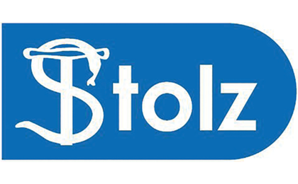 Logo der Firma Sanitätshaus Stolz aus Gunzenhausen auf dem Branchenportal Sanimio.de