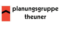 Logo der Firma Theuner Planungsgruppe aus Lehrte auf dem Branchenportal Bauunternehmen.org