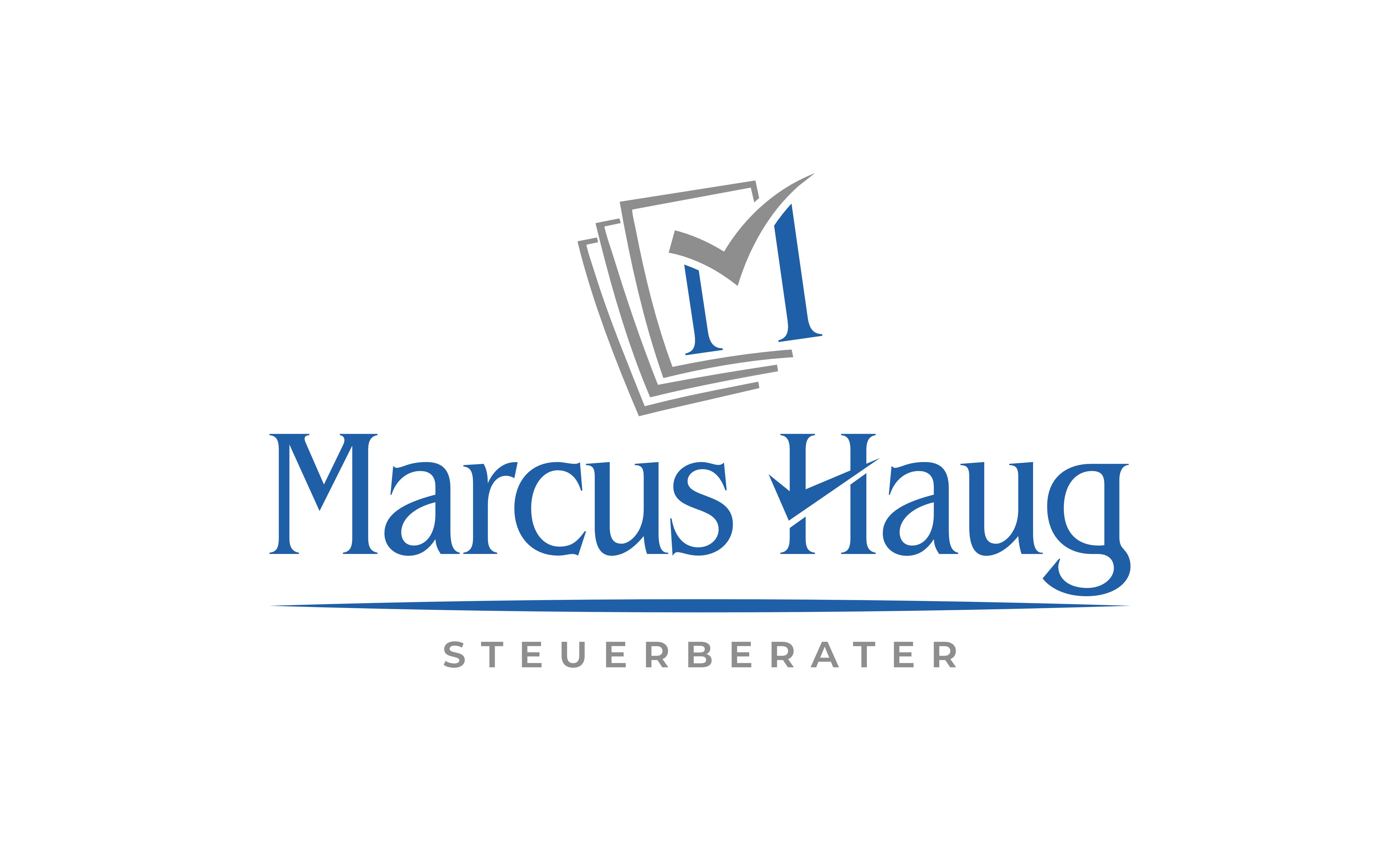 Logo der Firma Steuerberater Marcus Haug aus Olching auf dem Branchenportal Steuer-Berater.de