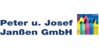 Logo der Firma Janßen Peter und Josef GmbH aus Kleve auf dem Branchenportal Maler.org