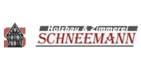 Logo der Firma Holzbau & Zimmerei Schneemann aus Heilbad Heiligenstadt auf dem Branchenportal Tischler-Schreiner.org