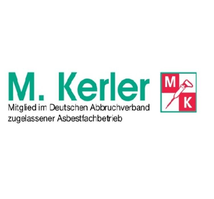 Logo der Firma Kerler Mathias Abbruchunternehmen aus Wertingen auf dem Branchenportal Bauunternehmen.org