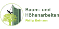 Logo der Firma Erdmann Phillip Baum- und Höhenarbeiten aus Löbau auf dem Branchenportal Gartenbau.org