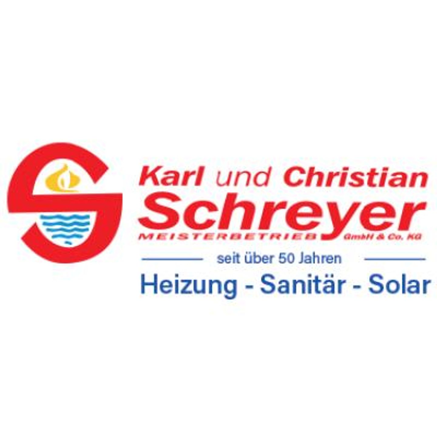 Logo der Firma Karl und Christian Schreyer GmbH & Co. KG aus Fischbachau auf dem Branchenportal Sanitaer.org