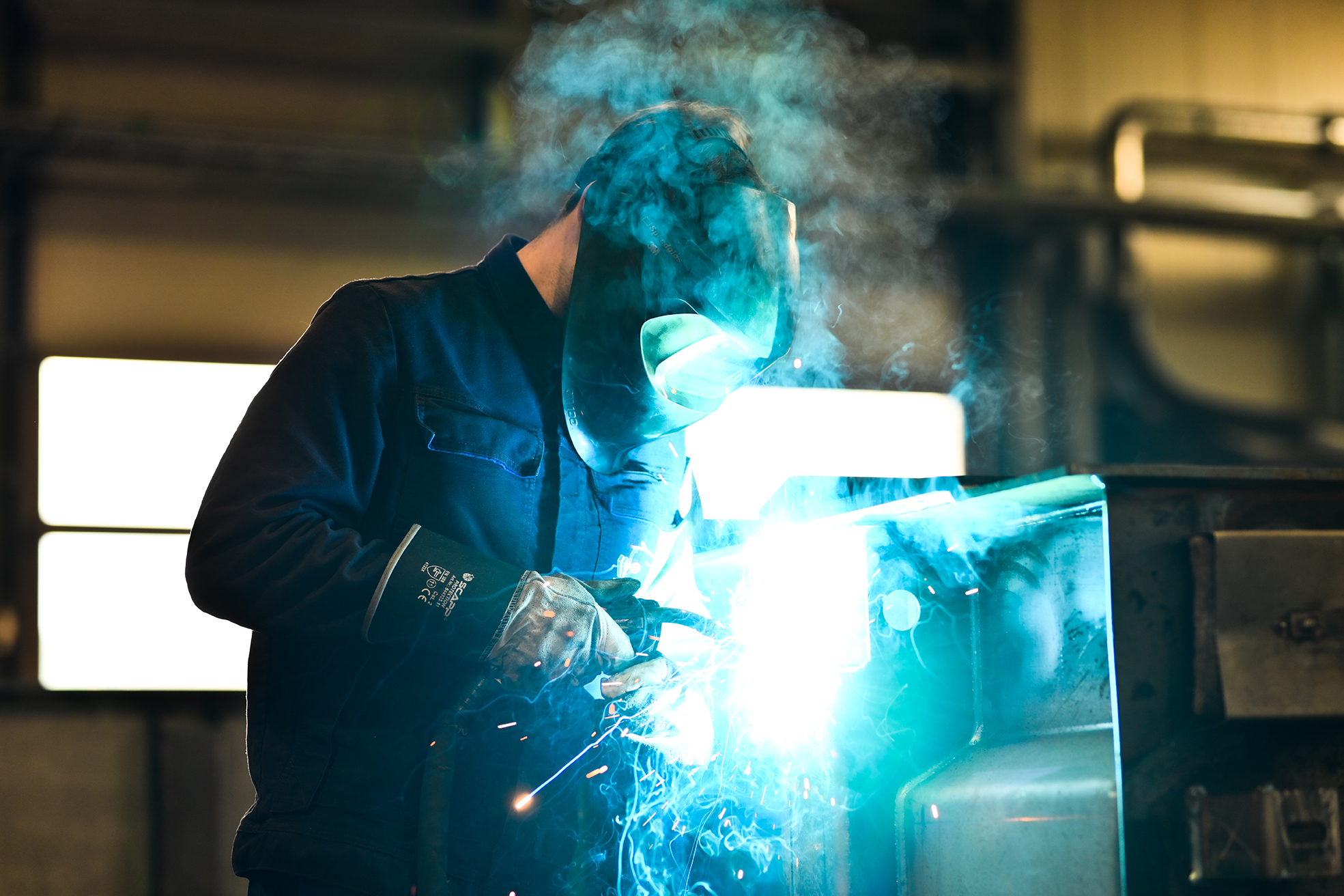 Beispielarbeit von WS Metallbau GmbH - veröffentlicht auf Schlosserei.net