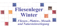 Logo der Firma Winter Frank Fliesenleger aus Wittichenau auf dem Branchenportal Fliesenleger.net