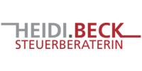 Logo der Firma Beck Heidi, Steuerberaterin aus Schwabach auf dem Branchenportal Steuer-Berater.de
