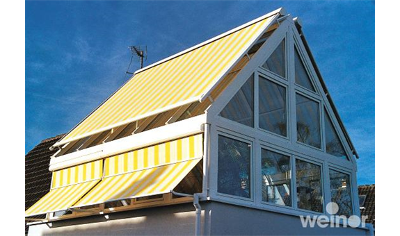 Beispielarbeit von Titzkus Markisen und Rollladen OHG - veröffentlicht auf Fensterbau.org