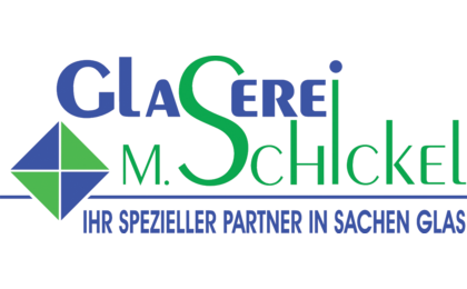 Logo der Firma Glaserei Schickel aus Hengersberg auf dem Branchenportal Glaserei.org