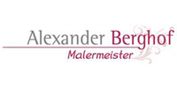Logo der Firma Maler Berghof Alexander aus Wiesbaden auf dem Branchenportal Bauunternehmen.org