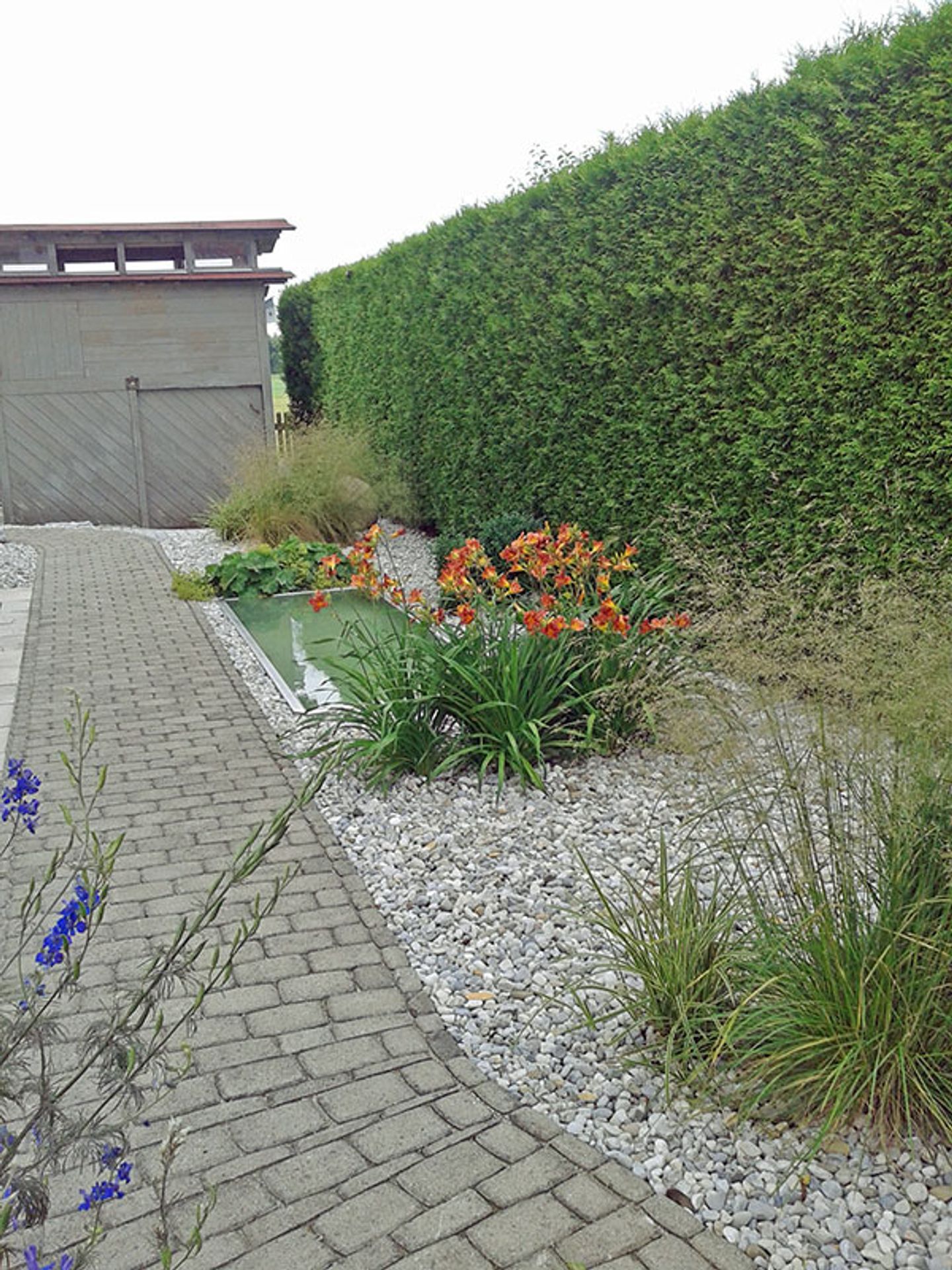 Beispielarbeit von Bülig & Schimpf GbR Garten- und Landschaftsbau - veröffentlicht auf Gartenbau.org