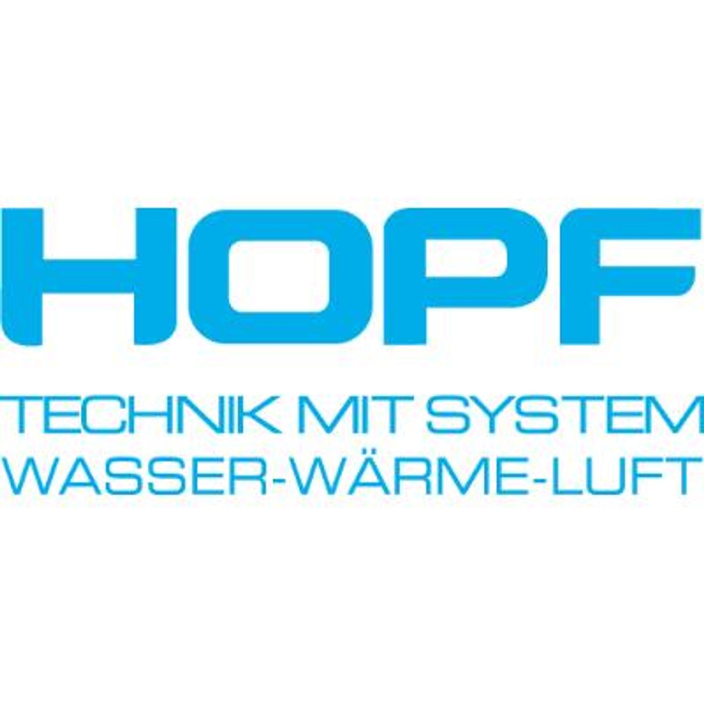 Logo der Firma Karl Hopf GmbH Technik mit System aus Bayreuth auf dem Branchenportal Sanitaer.org