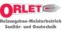 Logo der Firma Orlet Heizung-Sanitär aus Neunkirchen auf dem Branchenportal Sanitaer.org