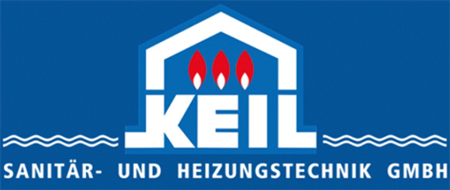 Logo der Firma Keil Sanitär- und Heizungstechnik GmbH aus Rednitzhembach auf dem Branchenportal Elektriker.org