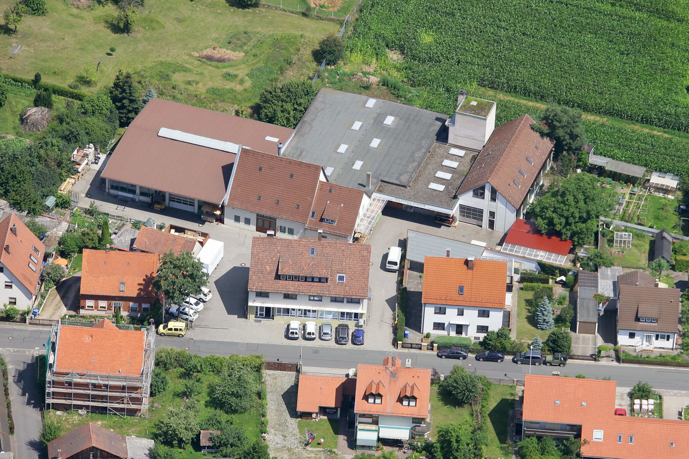 Beispielarbeit von Andreas Sperr GmbH - veröffentlicht auf Bauunternehmen.org