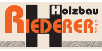 Logo der Firma Holzbau Riederer GmbH aus Furth im Wald auf dem Branchenportal Tischler-Schreiner.org