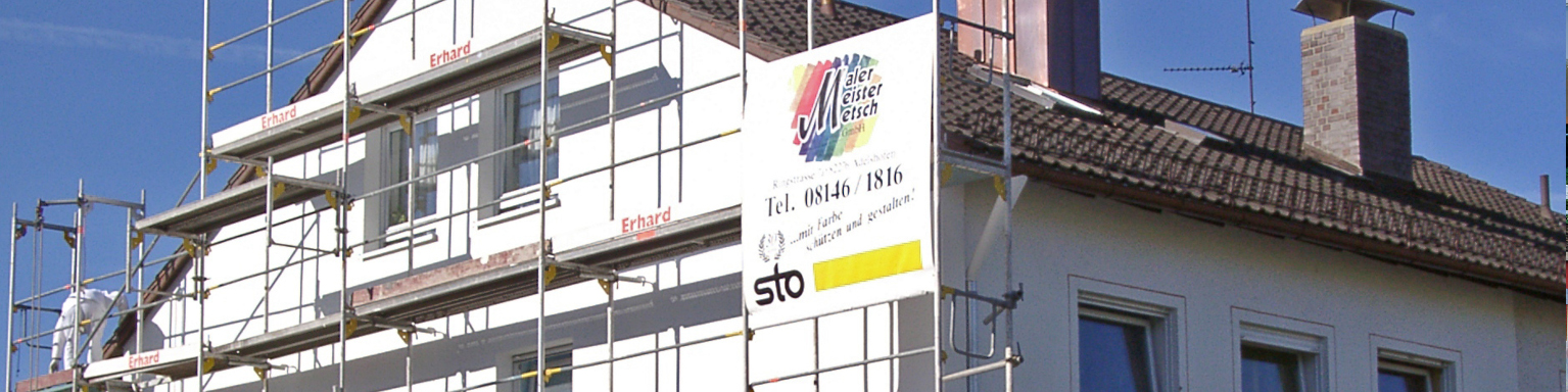 Beispielarbeit von Malermeister Metsch GmbH - veröffentlicht auf Maler.org