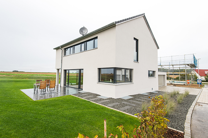 Beispielarbeit von Isser-Bau GmbH & Co. KG - veröffentlicht auf Bauunternehmen.org