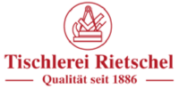 Logo der Firma Tischlerei Rietschel aus Weimar auf dem Branchenportal Fensterbau.org
