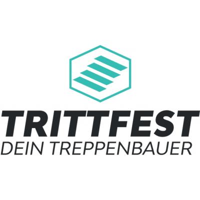 Logo der Firma Trittfest Treppen aus Heiligenhaus auf dem Branchenportal Schlosserei.net