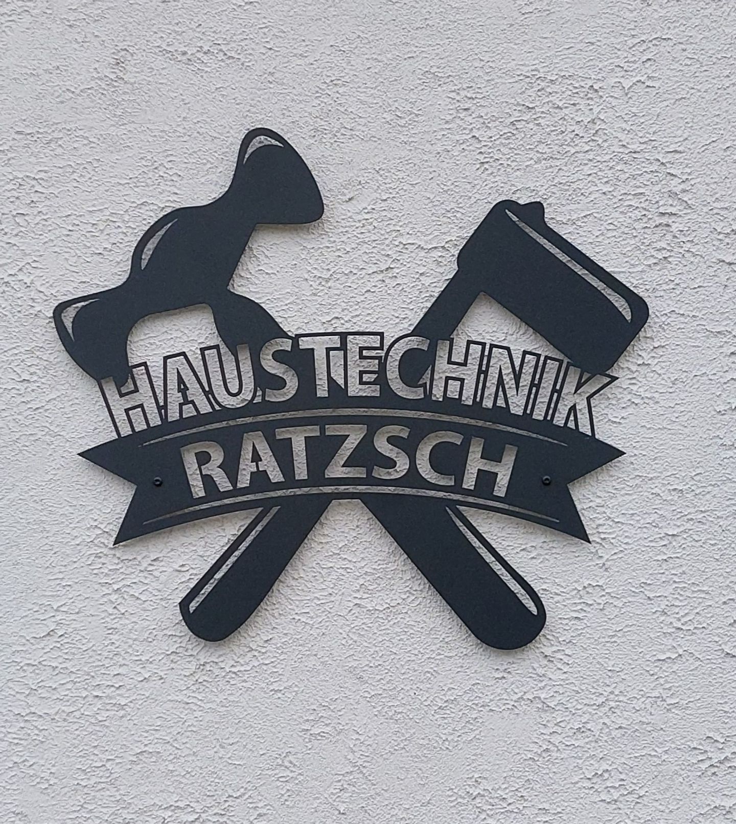 Logo der Firma Haustechnik Ratzsch aus Schwarzenberg auf dem Branchenportal Sanitaer.org