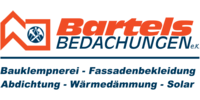 Logo der Firma Bartels Bedachungen e.K. aus Viersen auf dem Branchenportal Dachdecker.com