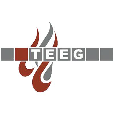 Logo der Firma Teeg Kamine aus Niederwiesa auf dem Branchenportal Heizungsbau.net