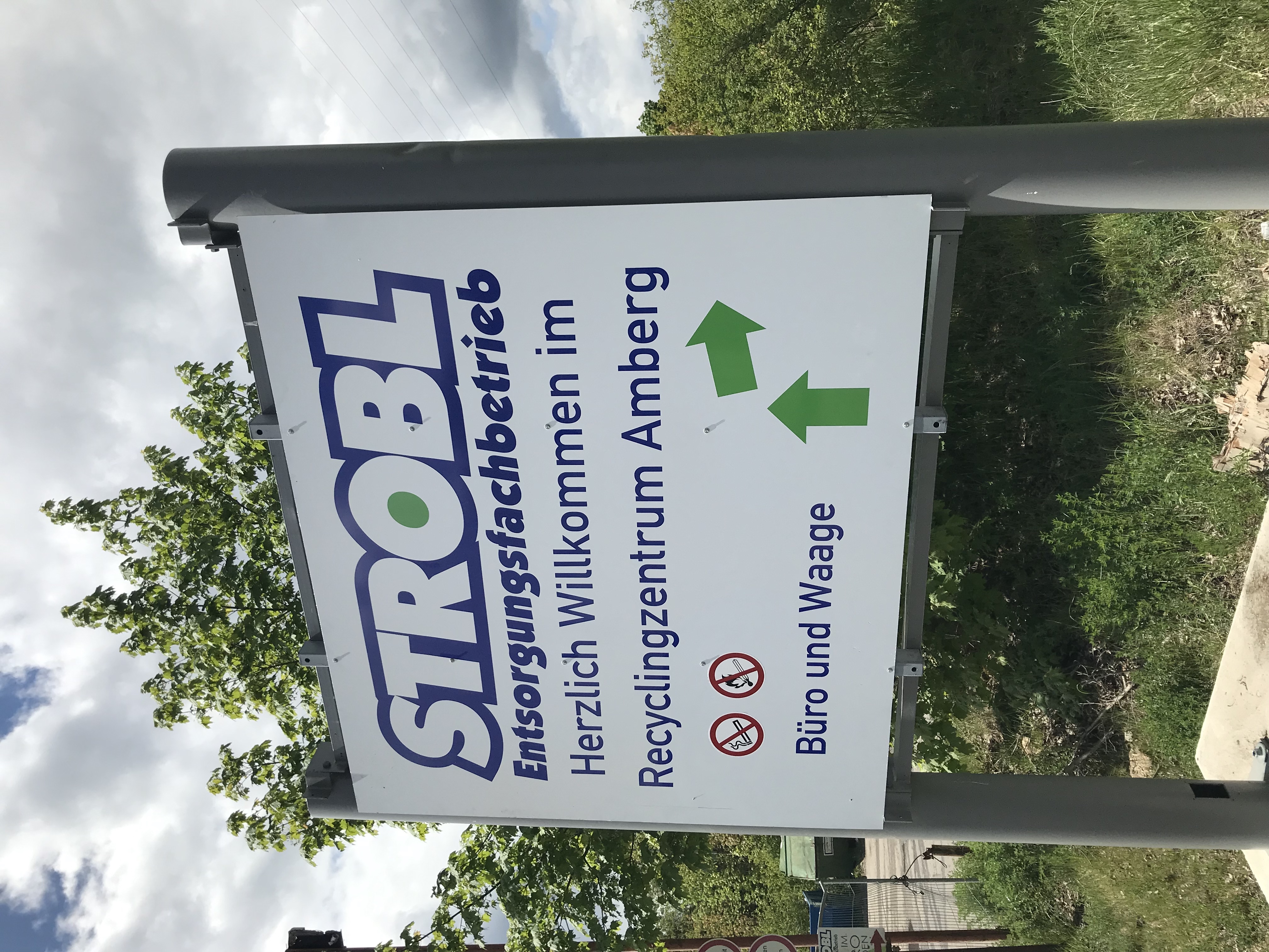Beispielarbeit von Strobl GmbH - veröffentlicht auf Hausmeisterdienste.net