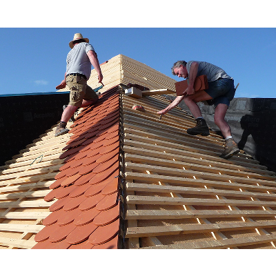 Beispielarbeit von Zimmerei-Holzbau Hans Maier - Meistermodernisierer - veröffentlicht auf Tischler-Schreiner.org