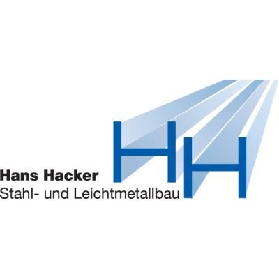 Logo der Firma Hans Hacker Stahl- und Leichtmetallbau e.K. aus Bayreuth auf dem Branchenportal Schlosserei.net