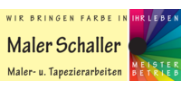 Logo der Firma Maler Schaller aus Selbitz auf dem Branchenportal Maler.org