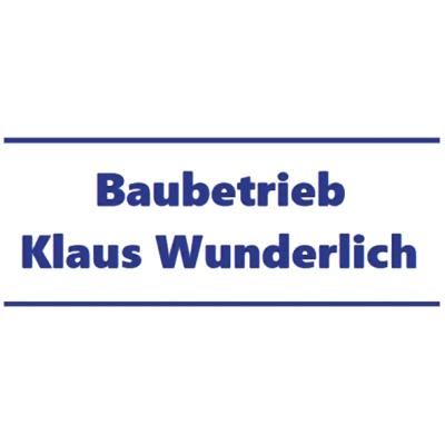 Logo der Firma Baubetrieb Klaus Wunderlich aus Bad Gottleuba-Berggießhübel auf dem Branchenportal Bauunternehmen.org