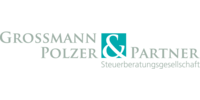 Logo der Firma Grossmann, Polzer & Partner, Steuerberatungsgesellschaft aus Bayreuth auf dem Branchenportal Steuer-Berater.de