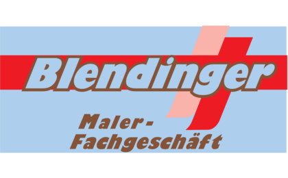 Logo der Firma Blendinger Malerfachgeschäft aus Kulmbach auf dem Branchenportal Maler.org