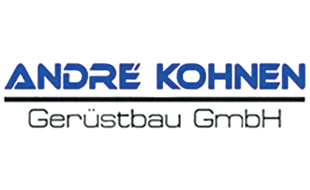 Logo der Firma André Kohnen Gerüstbau GmbH aus Ratingen auf dem Branchenportal Geruestbau.org