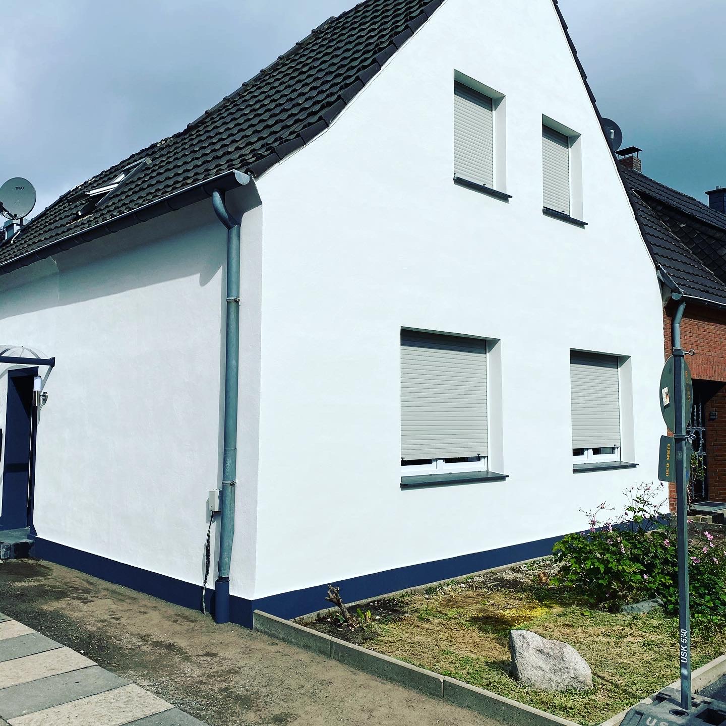 Beispielarbeit von Malerbetrieb Lippe - veröffentlicht auf Maler.org