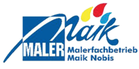 Logo der Firma Malerfachbetrieb Maik Nobis aus Thalheim auf dem Branchenportal Maler.org